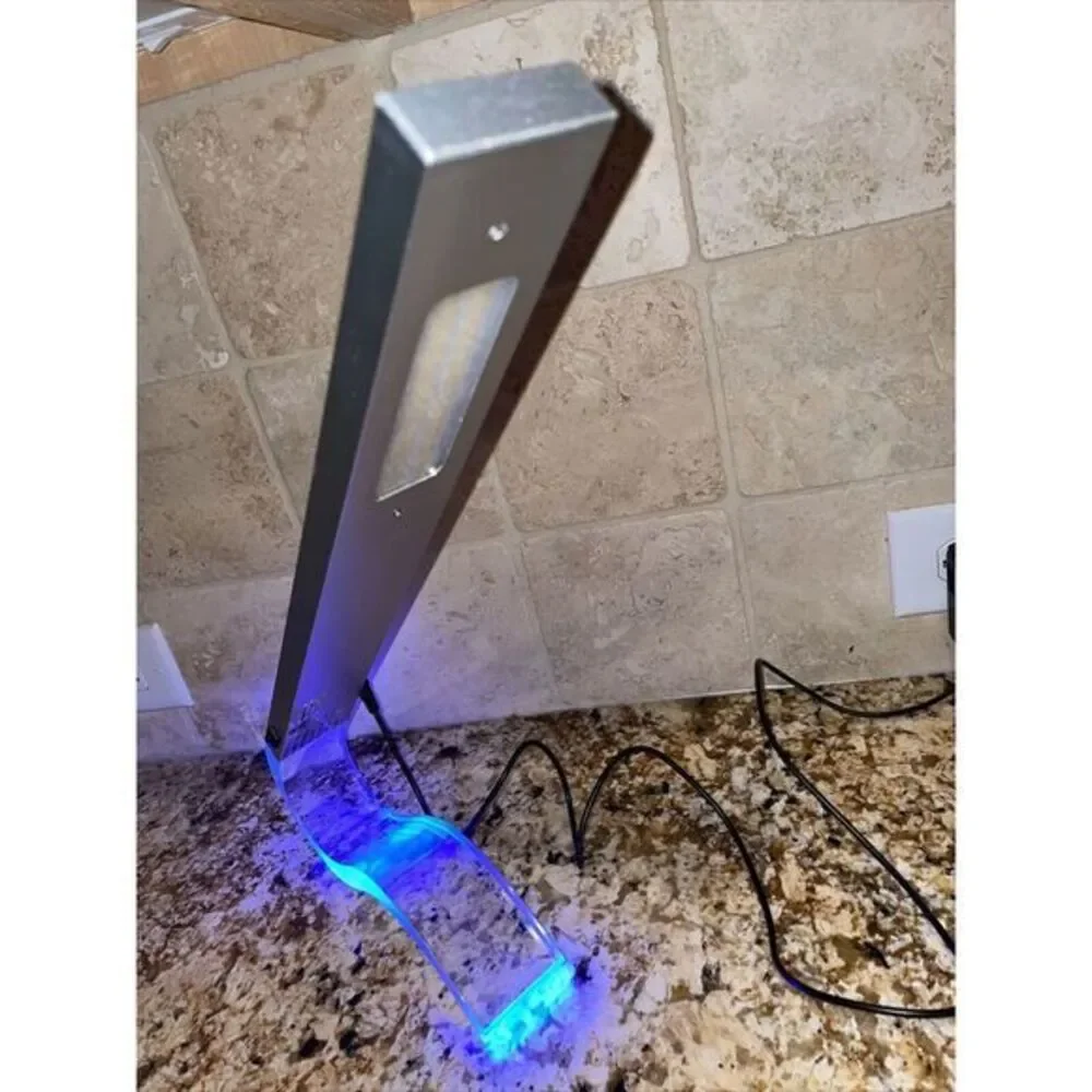 ET2 Lighting Modern Abstract Table Lamp‎ Night Light L Shape